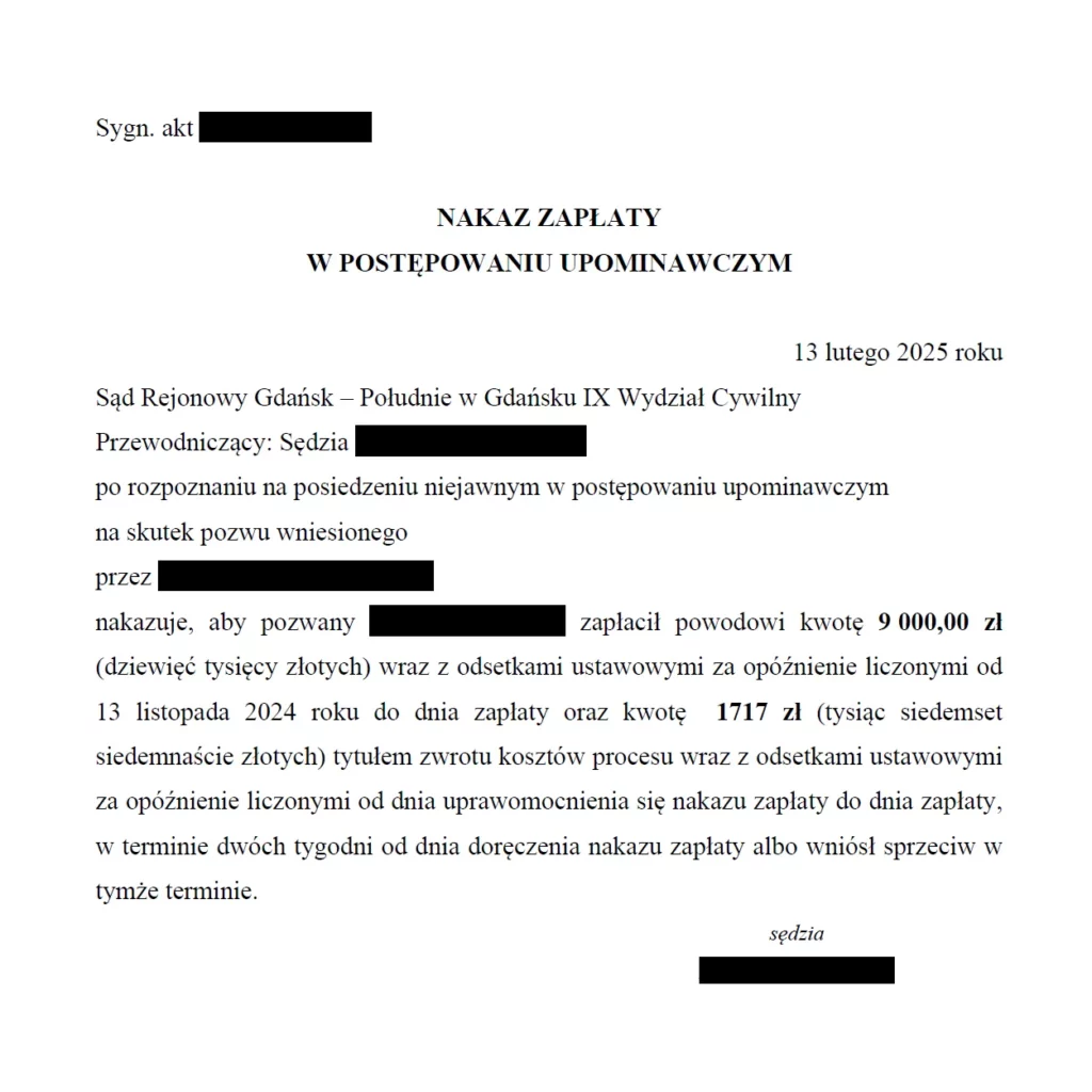 nakaz-zaplaty-w-postepowaniu-upominawczym-adwokat-gdynia-gdansk-sopot Nakaz zapłaty w postępowaniu upominawczym Adwokat Gdynia Gdańsk Sopot Trójmiasto Kancelaria Adwokacka