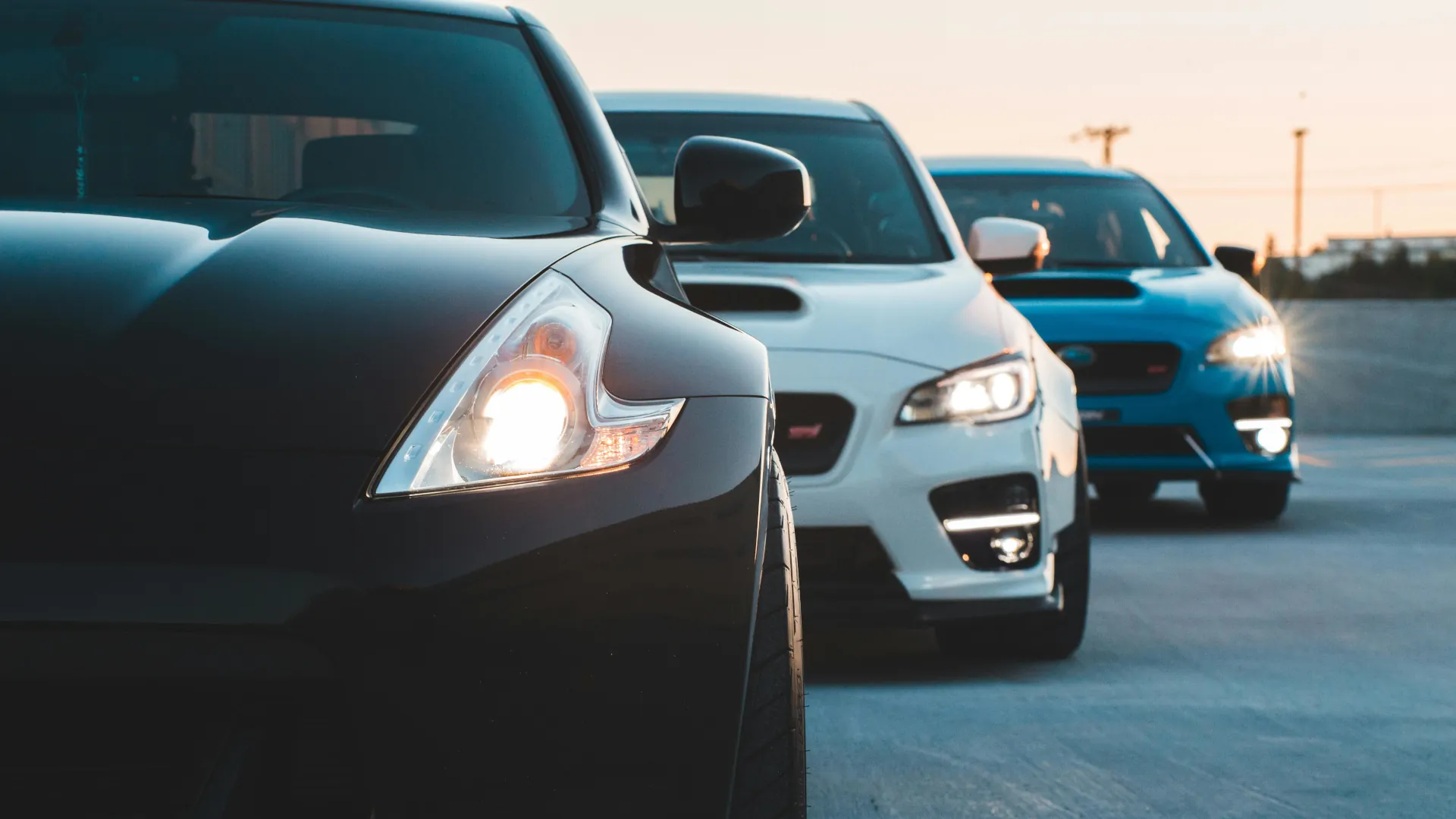 Nielegalne wyścigi uliczne będą przestępstwem - nowelizacja Kodeksu karnego